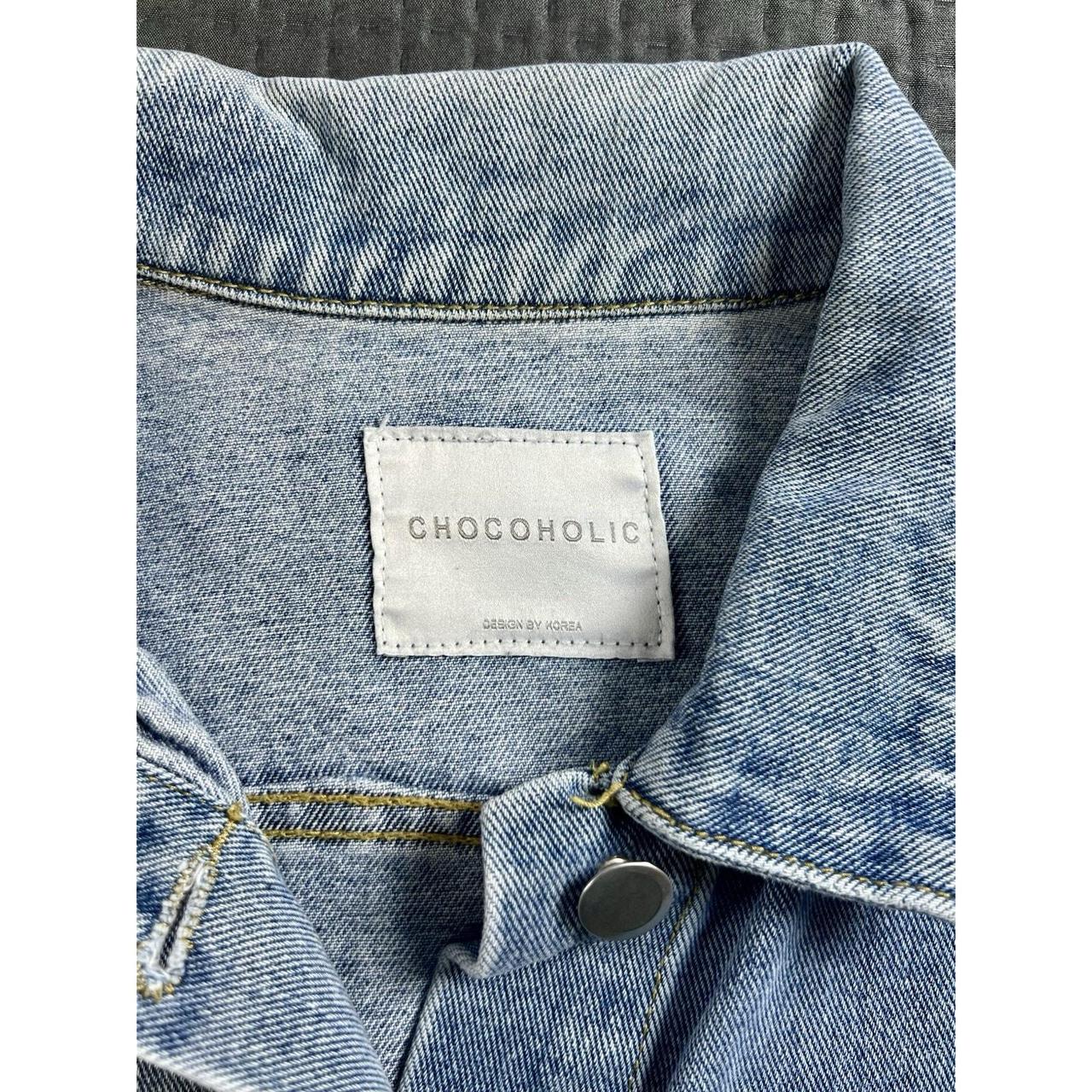 Source Unknown Women's Jacket - Red - M – Unique … - image 3