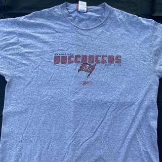 Tampa Bay Buccaneers Tank Top OG Reebok Tampa Bay - Depop