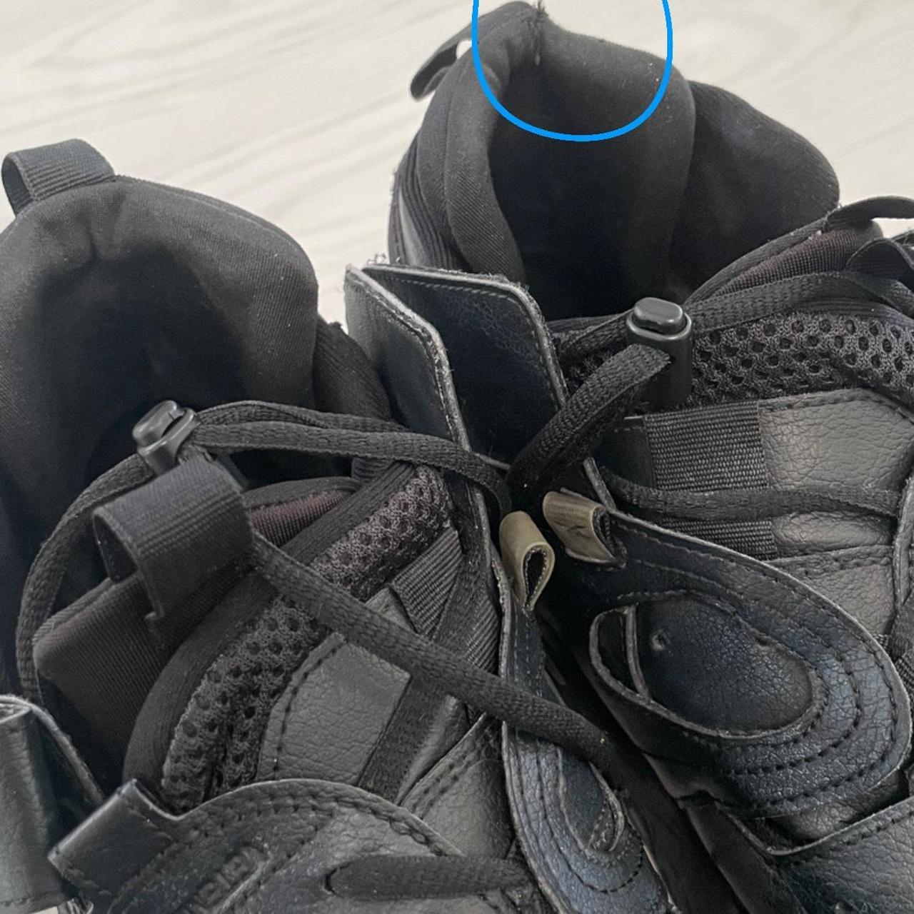 reebok vetements genetically modified