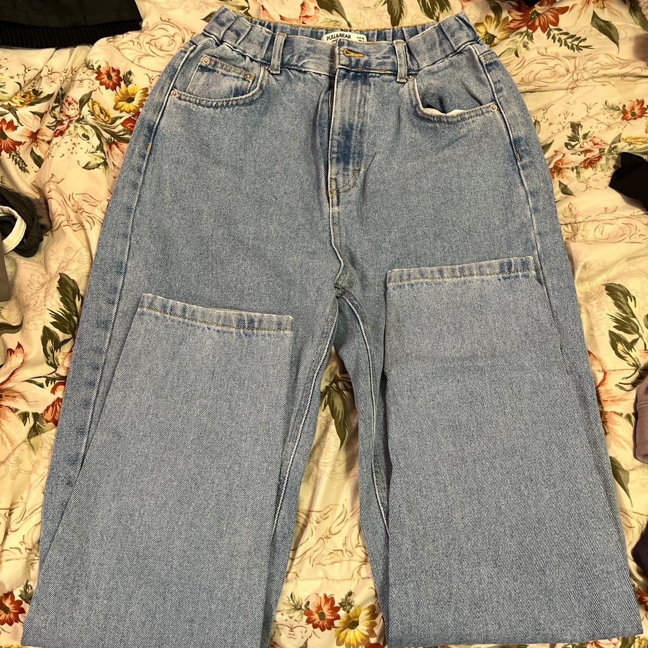 Pull&Bear Women's Jeans | Depop