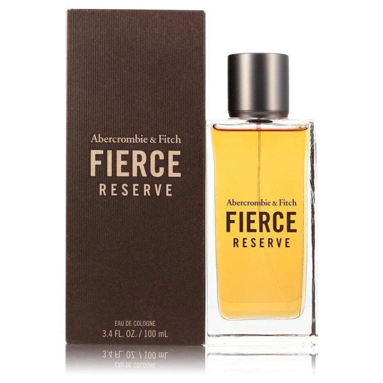 Fierce Reserve by Abercrombie & Fitch Eau De Cologne... - Depop