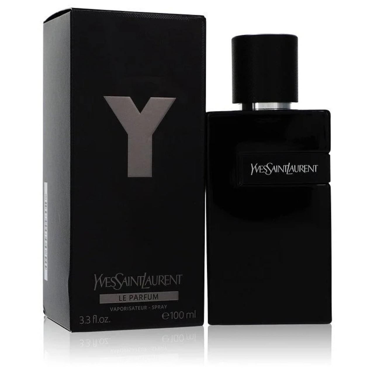 Y Le Parfum by Yves Saint Laurent Eau De Parfum... - Depop