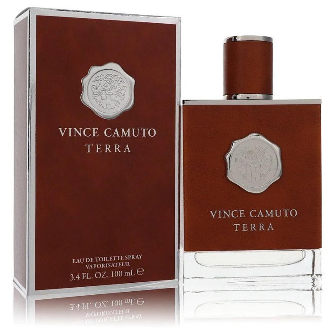 Vince Camuto Terra by Vince Camuto Eau De Toilette... - Depop