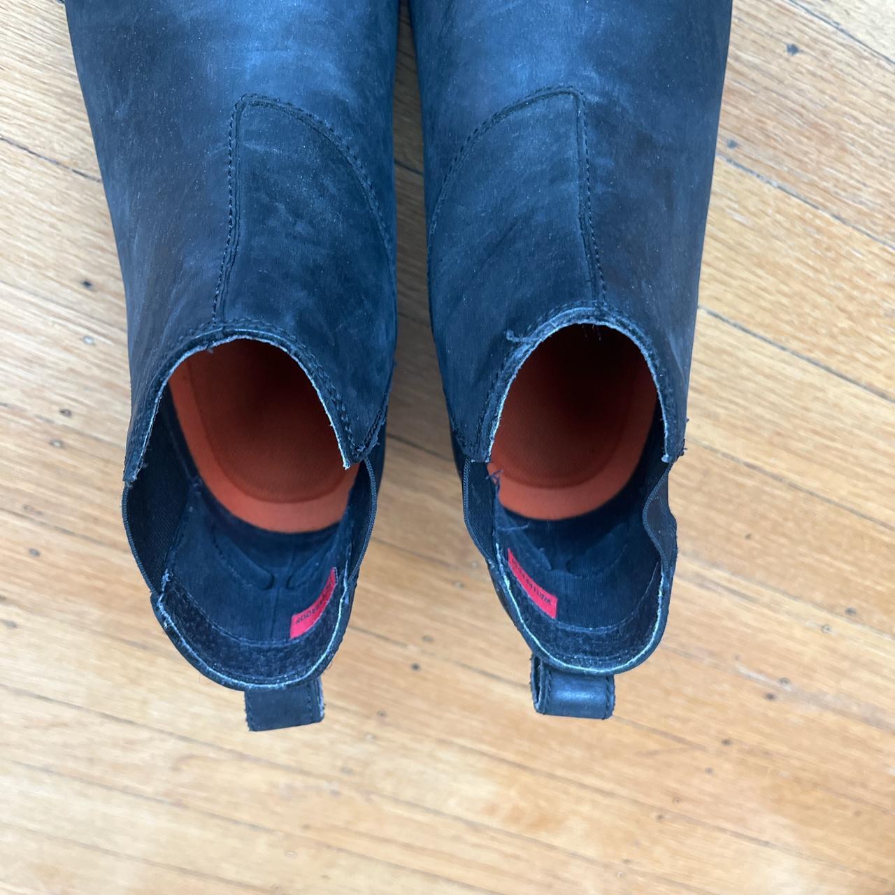 Sorel Women's Black Boots (4)