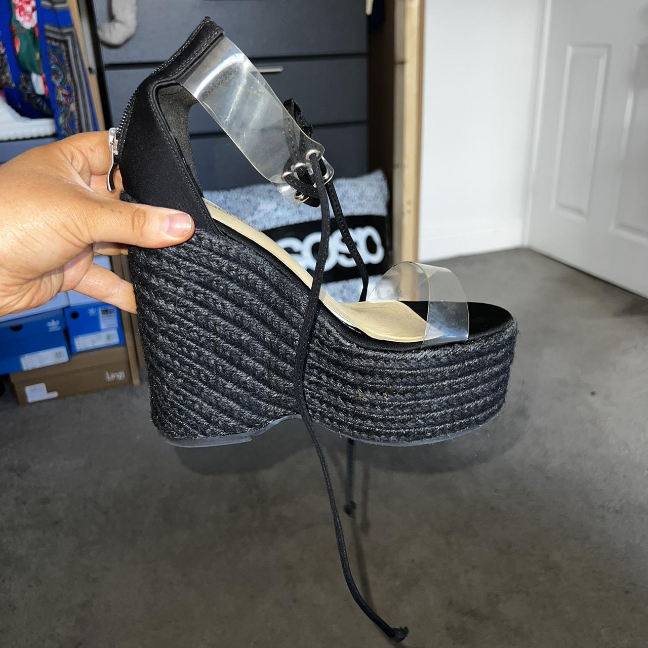 wedges size 4