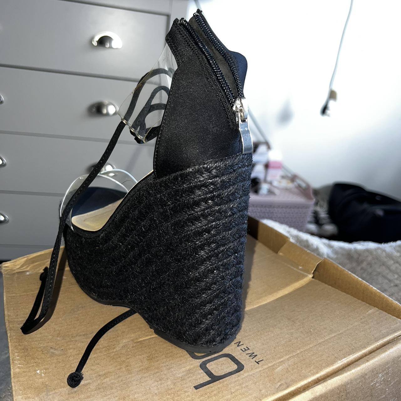 wedges size 4