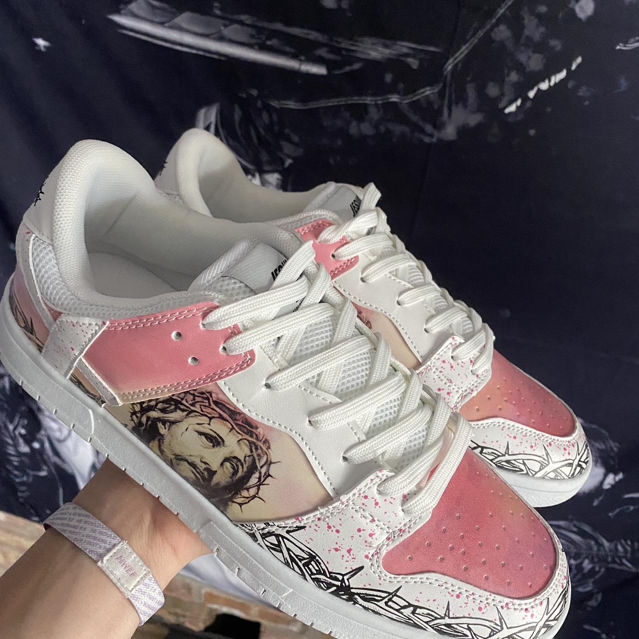 nike sb passion of christ