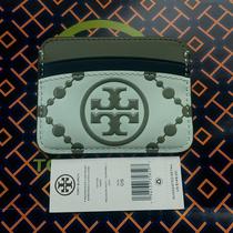 Tory Burch Felix Medium Wallet 🖤 - Pebbled leather | Depop