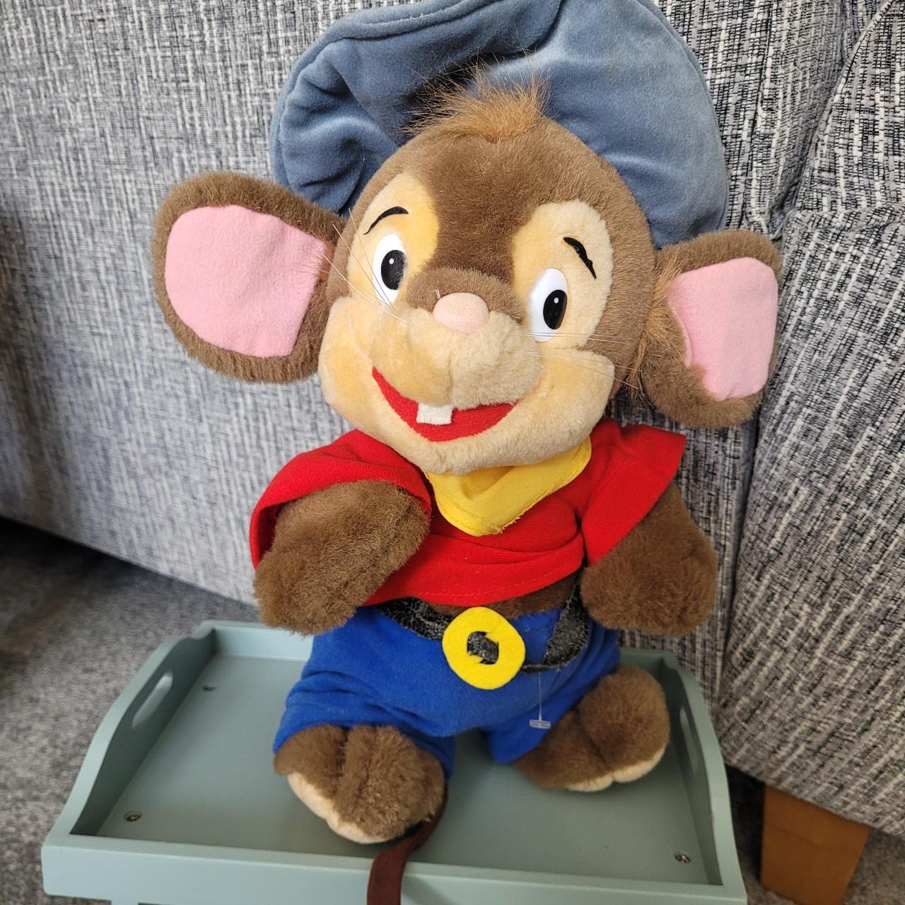 Fievel mousekewitz stuffed animal on sale