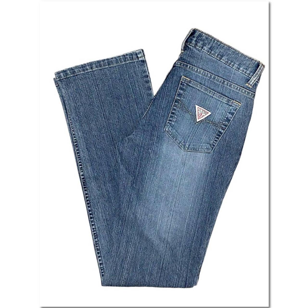 Size 27 clearance guess jeans conversion