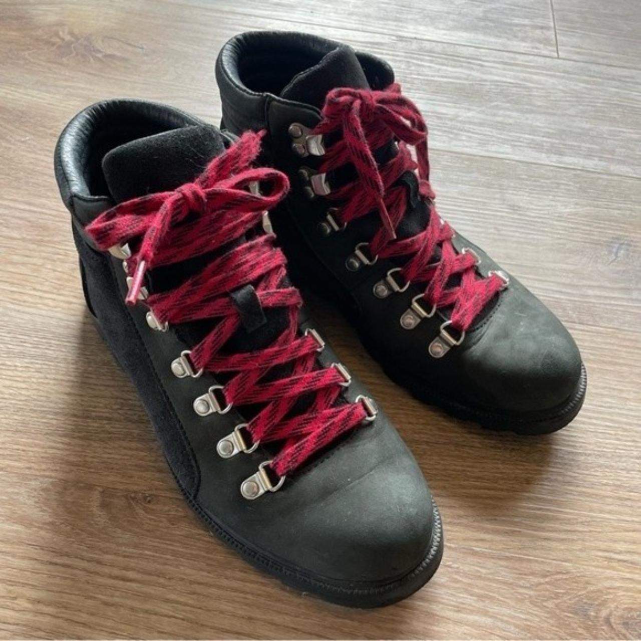 Sorel ainsley hot sale hiking boots