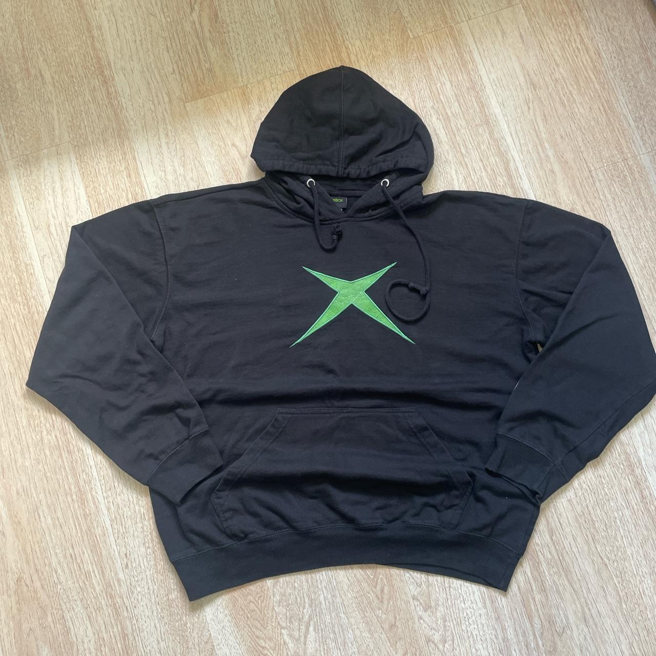 XBOX vintage hoodie comes in a XL no flaws and super... - Depop
