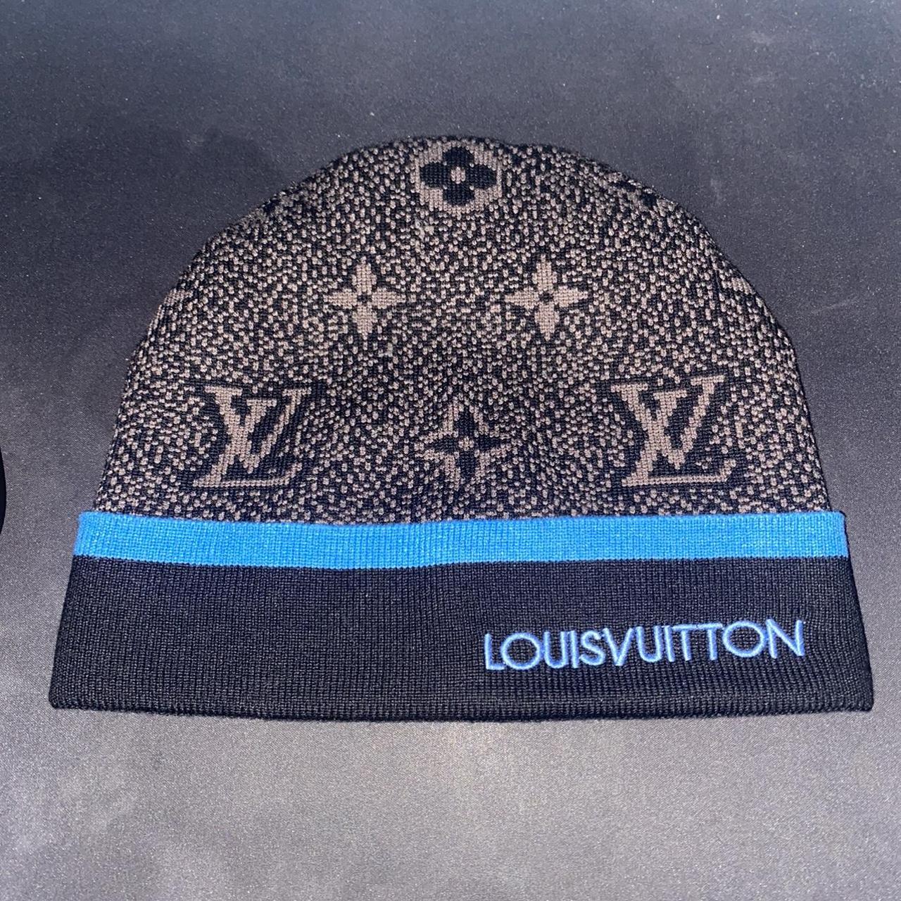 Louis Vuitton monogram eclipse hat - Depop