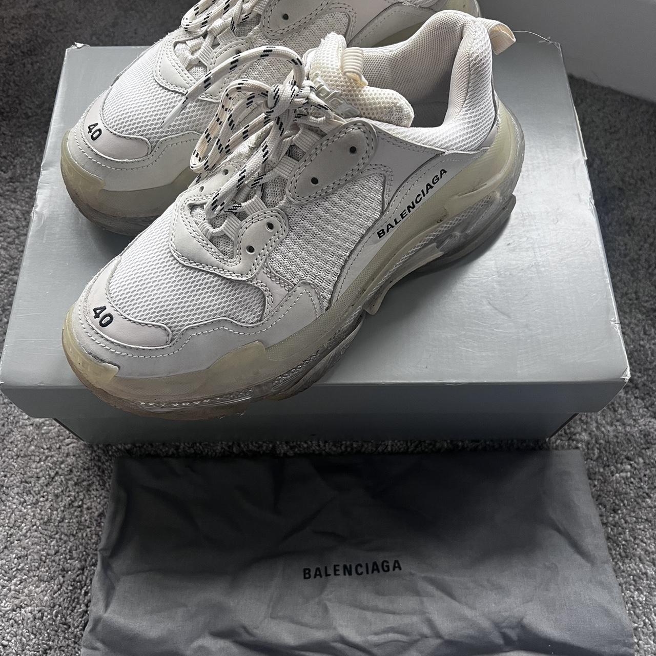 Balenciaga size 7 hotsell