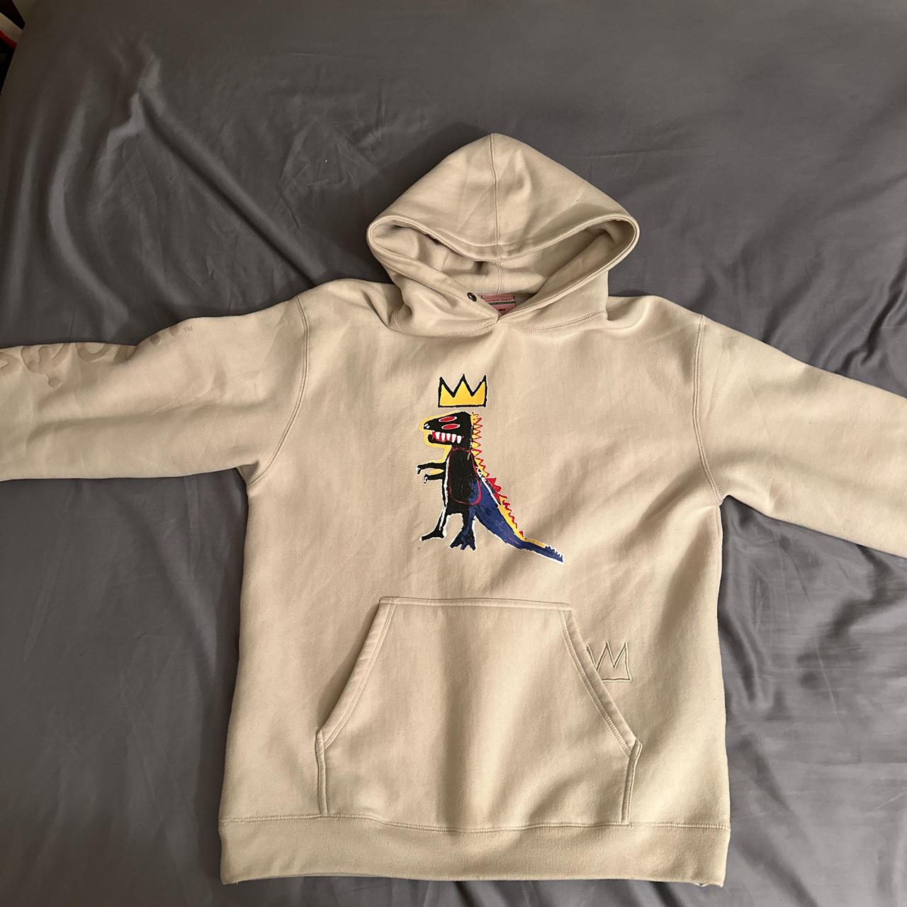 Jean-Michel Basquiat hoodie | Depop