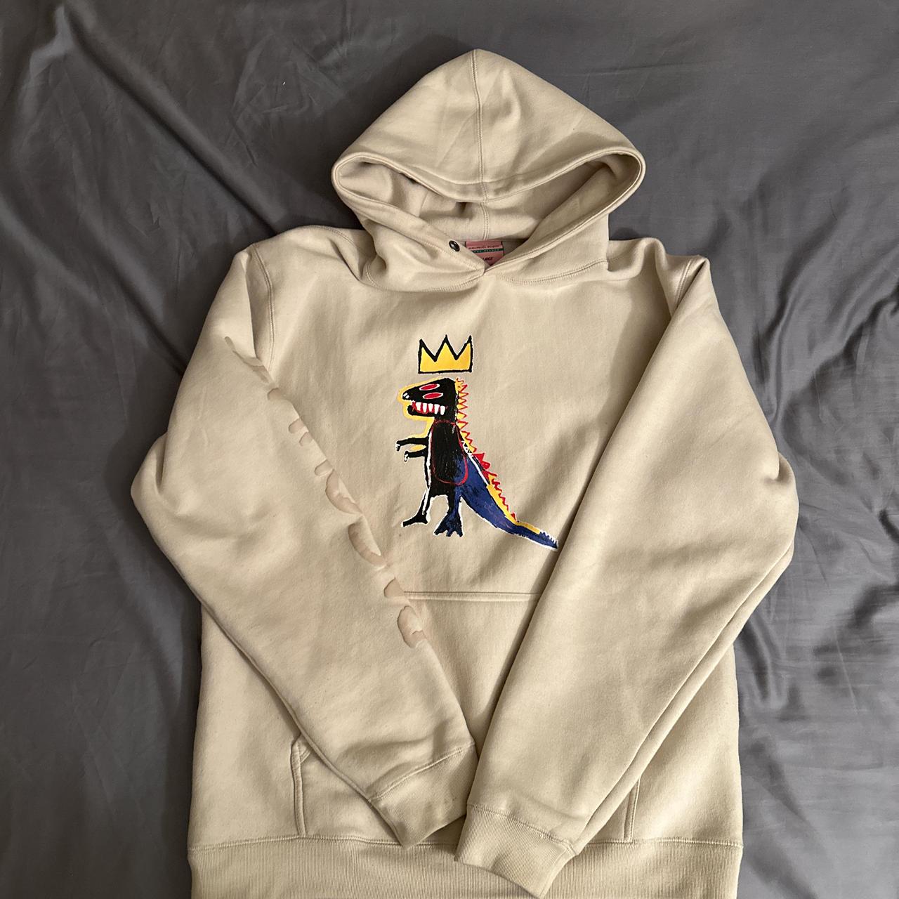 jean michel basquiat hoodie