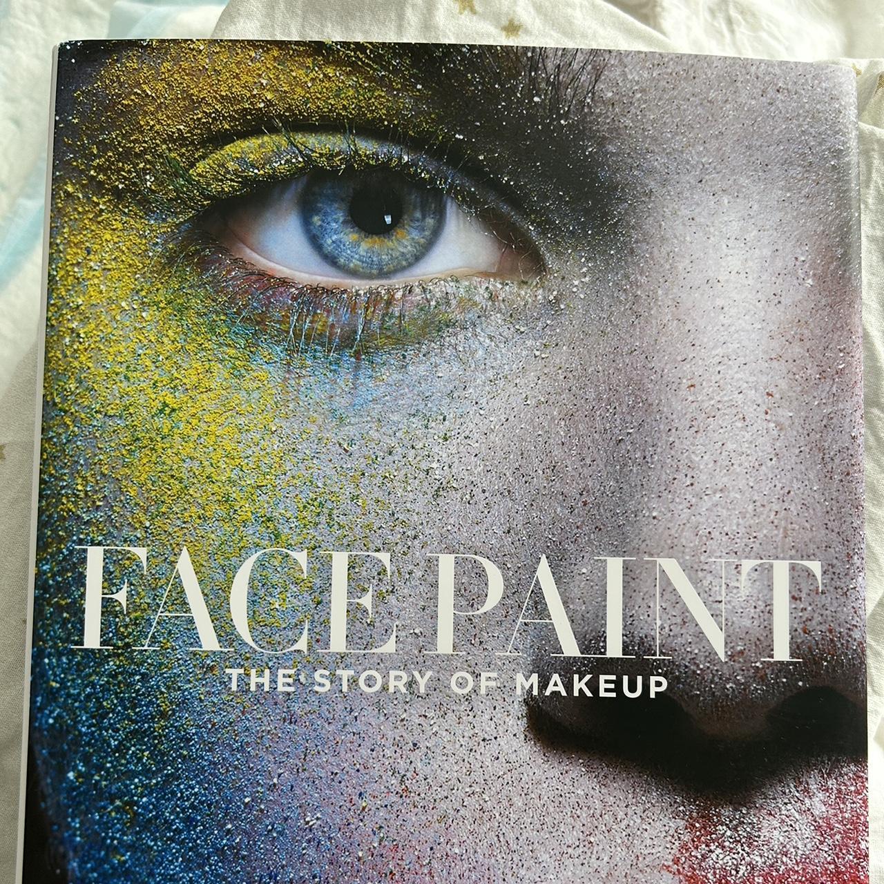Lisa Eldridge face paint book Excellent condition Depop