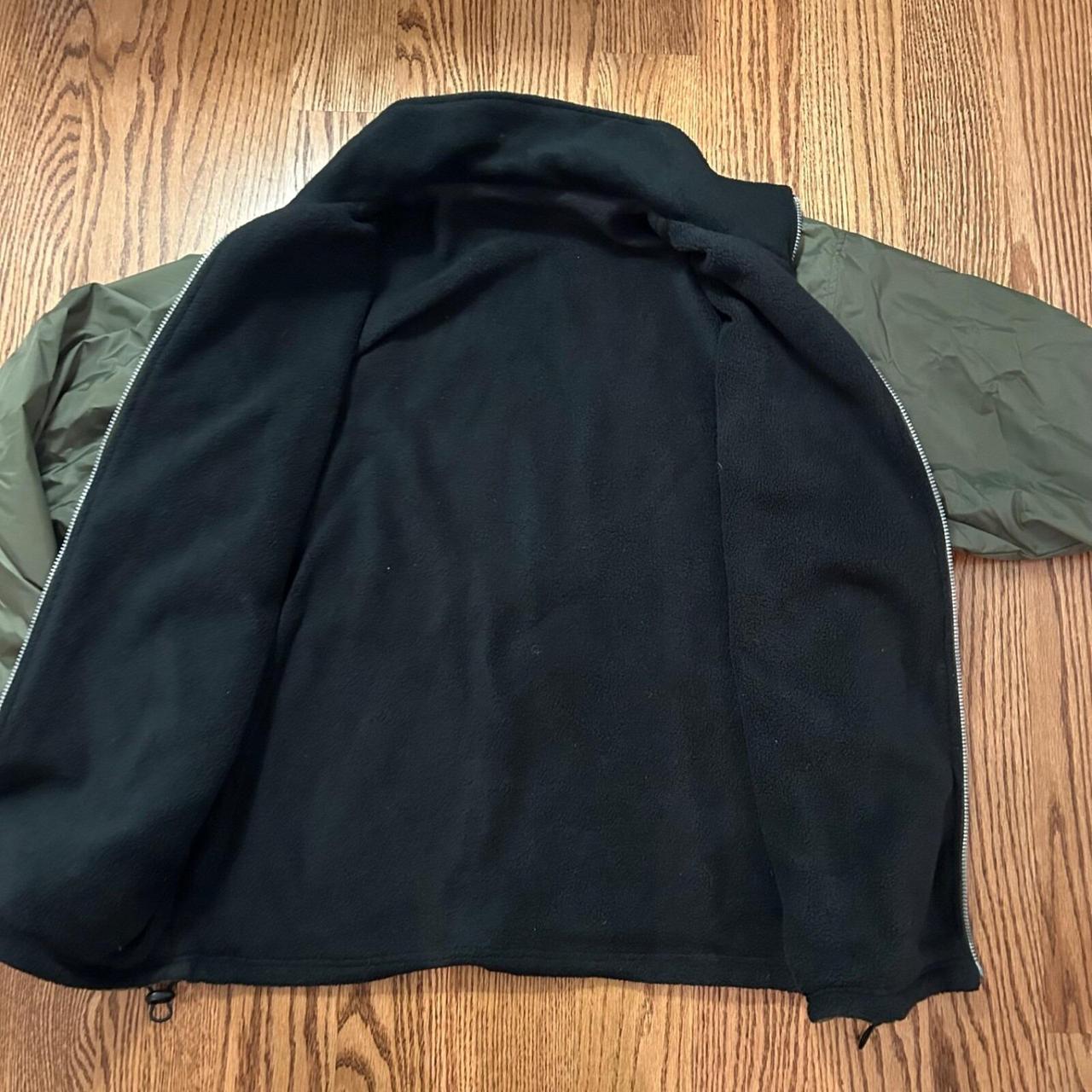 Concept26 Men's Jacket - Green - XL – Basic Conce… - image 7