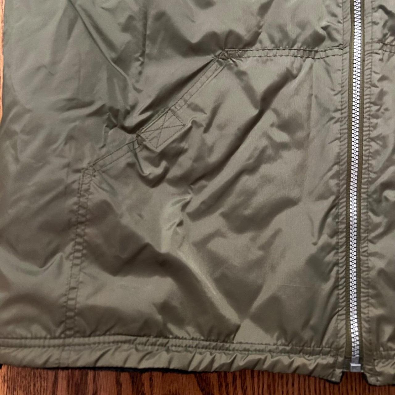 Concept26 Men's Jacket - Green - XL – Basic Conce… - image 4