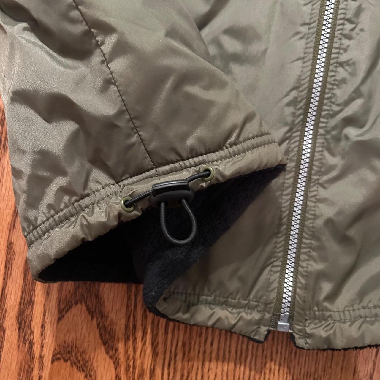 Concept26 Men's Jacket - Green - XL – Basic Conce… - image 5