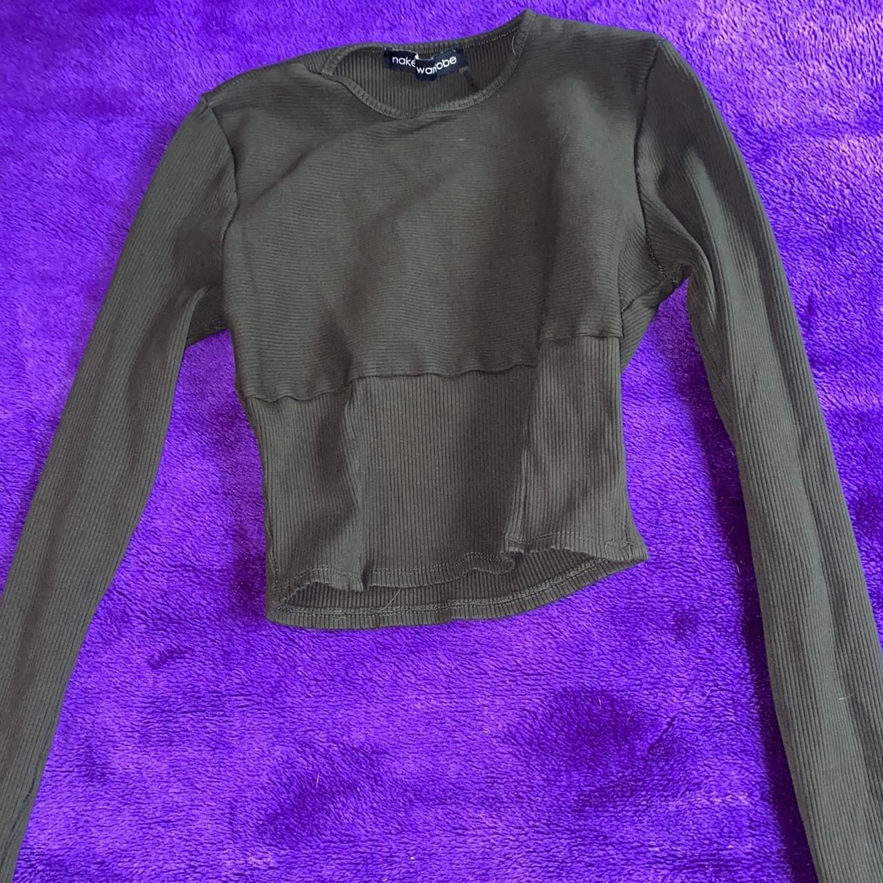 Naked Wardrobe Women's Shirt