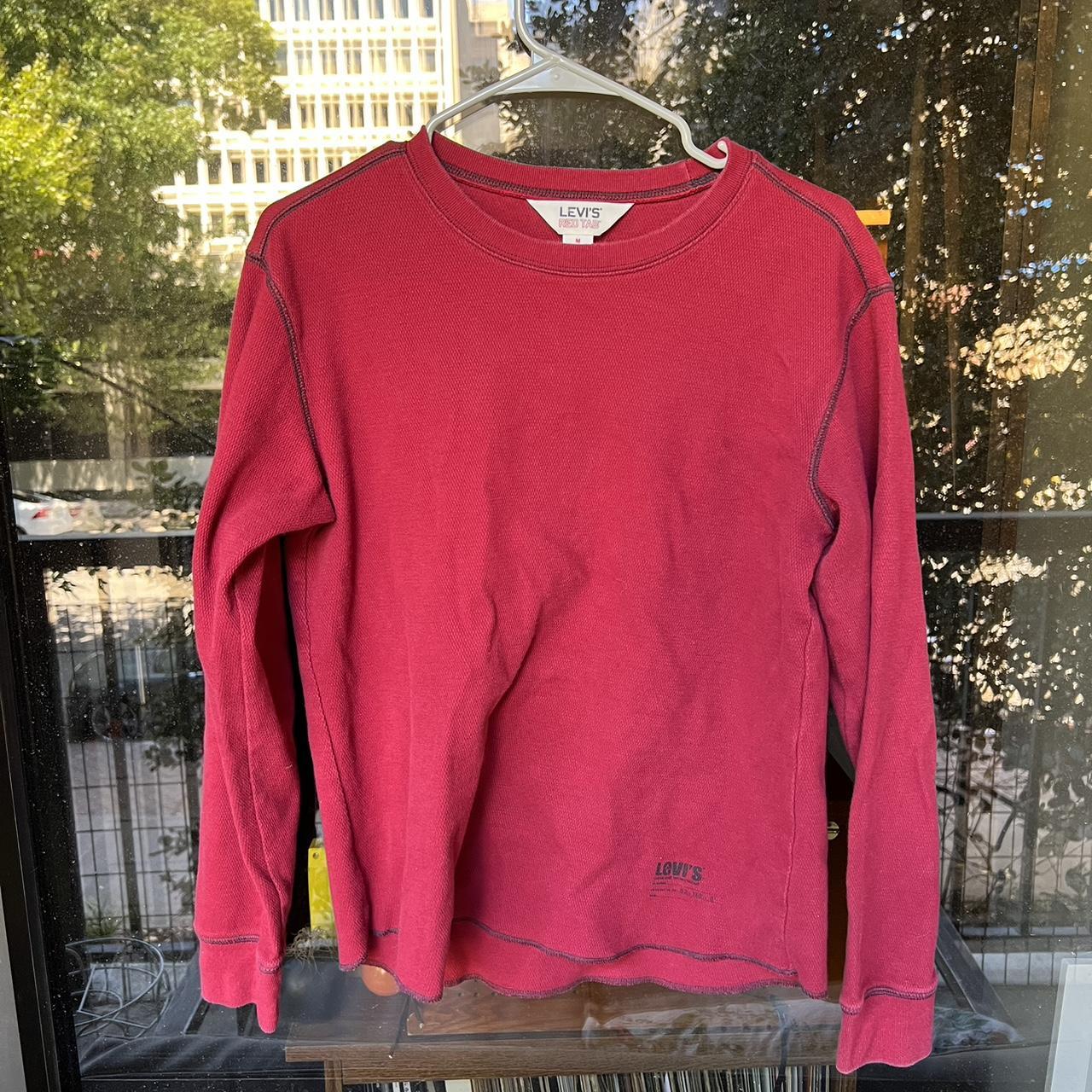 Levi s Red Tab Thermal Long Sleeve Levi s