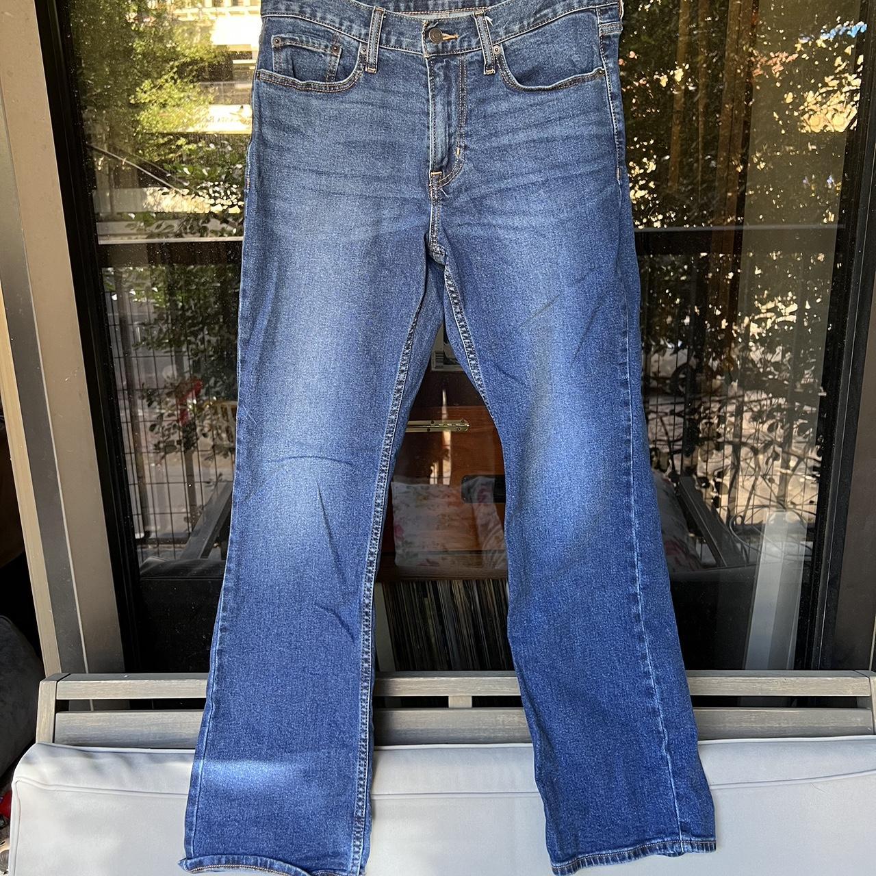 Blue Boot Cut Jeans [ 30 x 30 ] • Old Navy • Boot... - Depop