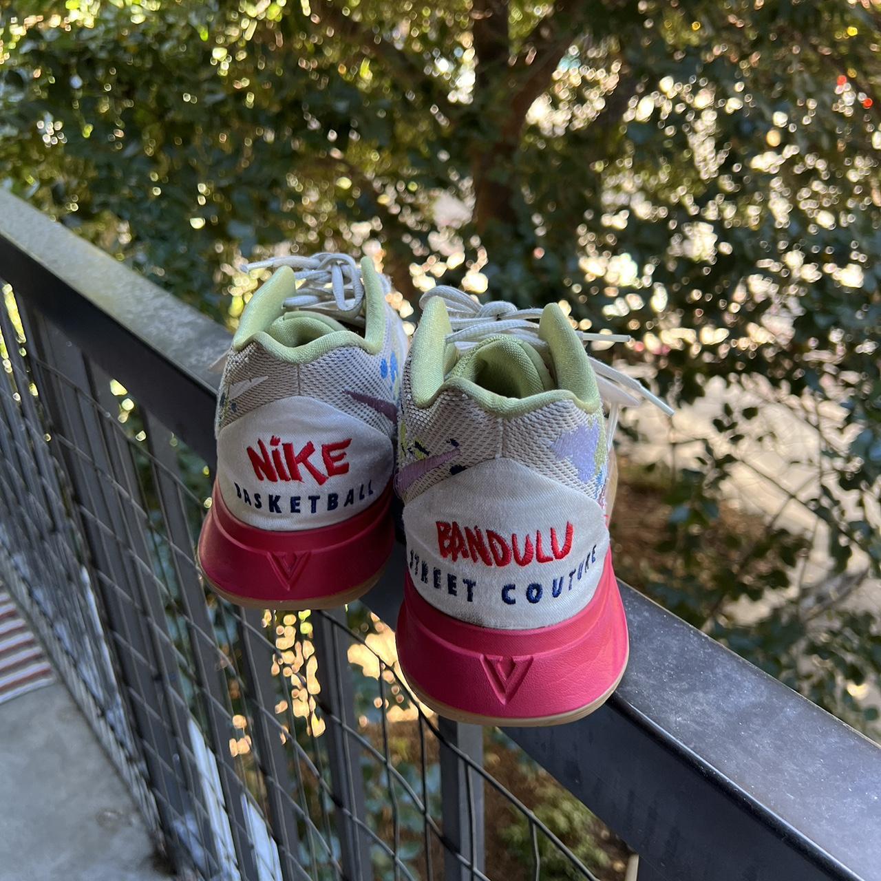 kyrie irving bandulu shoes