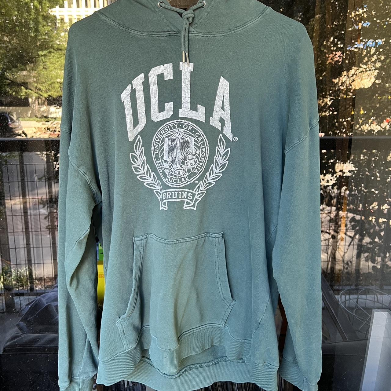 Ucla clearance college hoodie