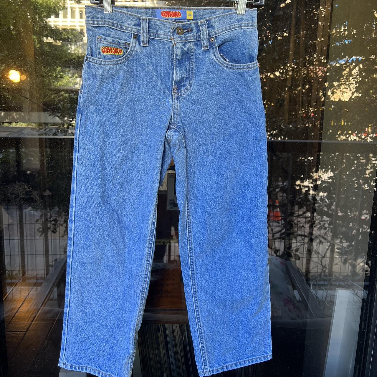 Light Blue Empyre Jeans [ Size 24 ] • Empyre •... Depop