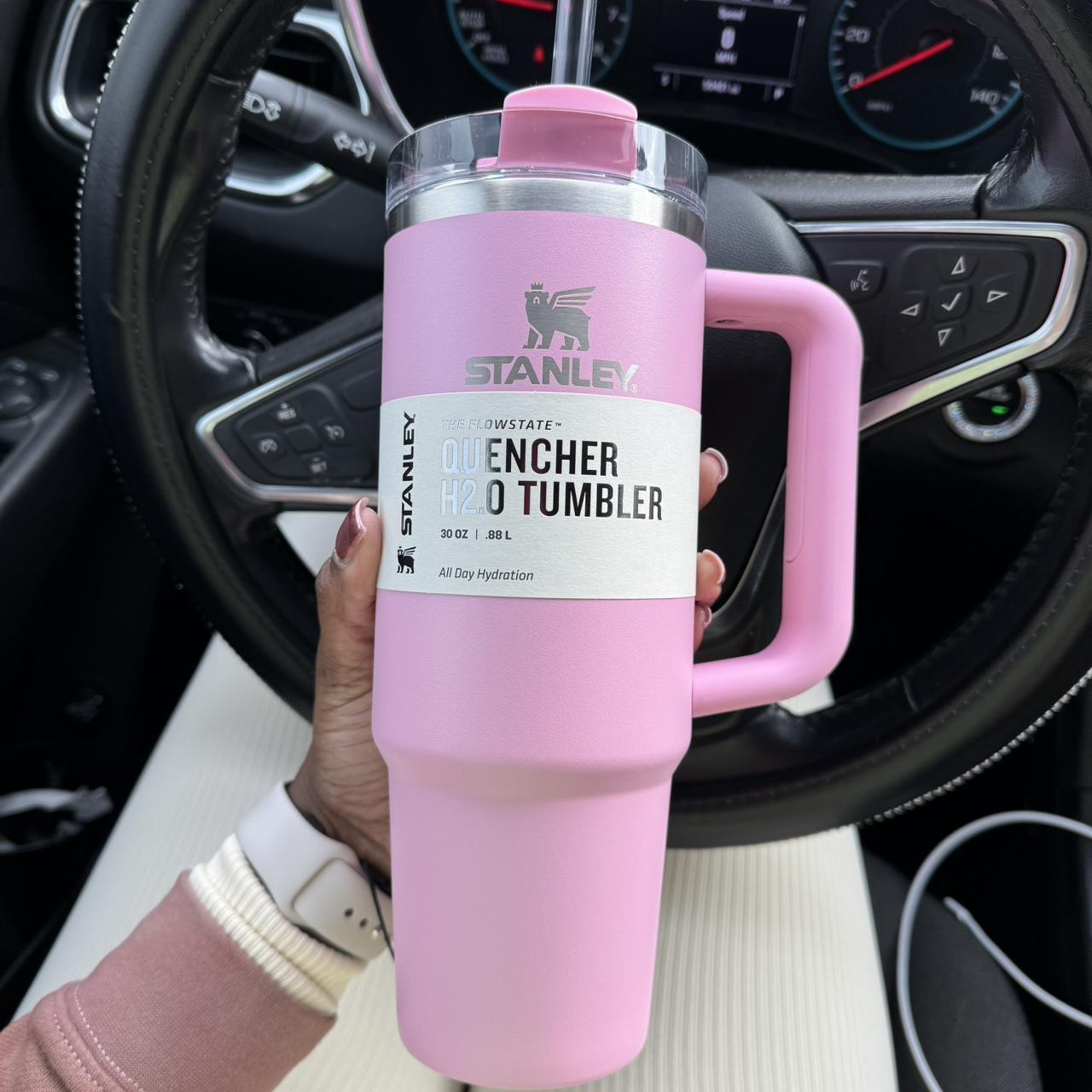 Simple Modern Tumbler Pink 20 oz Great condition - Depop