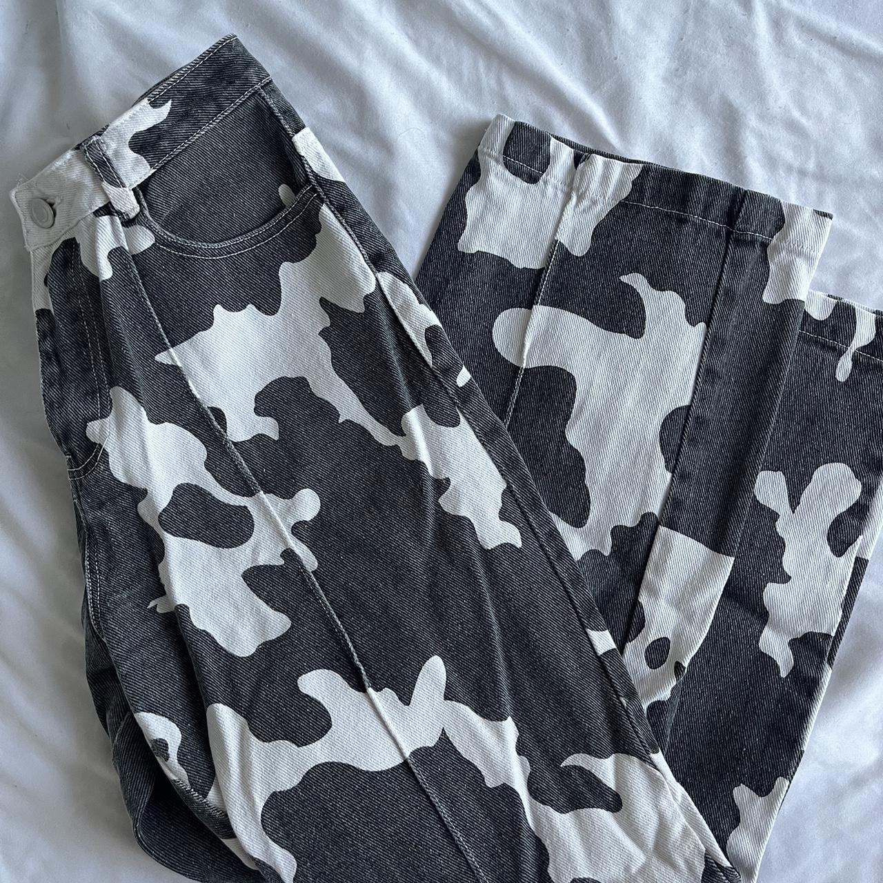 Cow pants - Depop