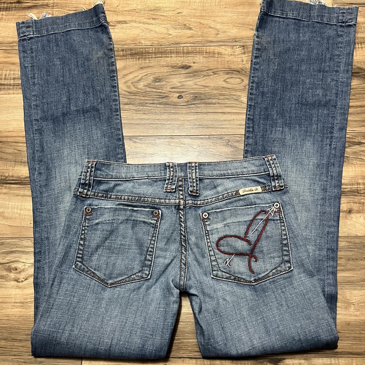 Frankie cheap b jeans