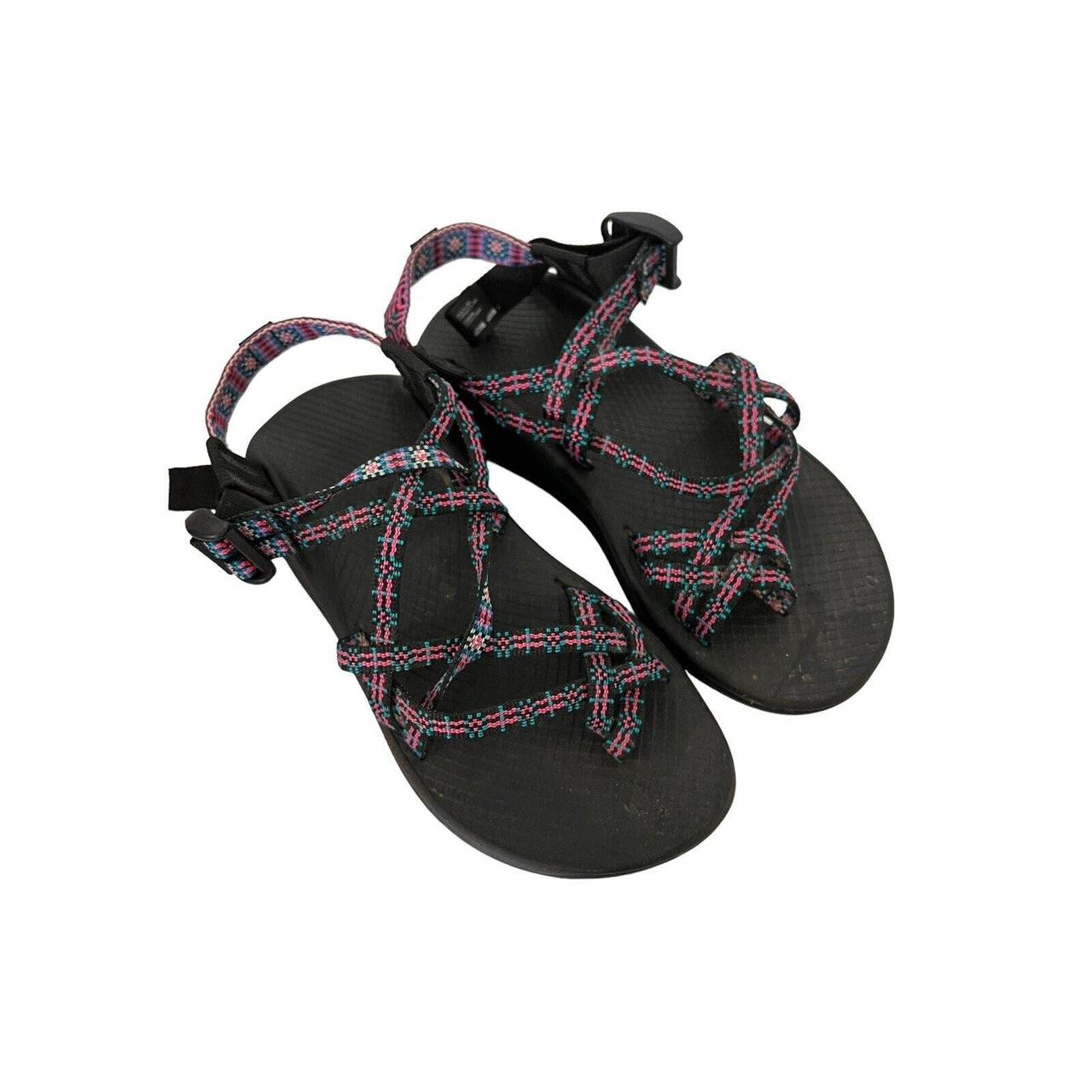 CHACO Z Volv X2 Womens Sandals Shoes Toe Loop Sport Depop