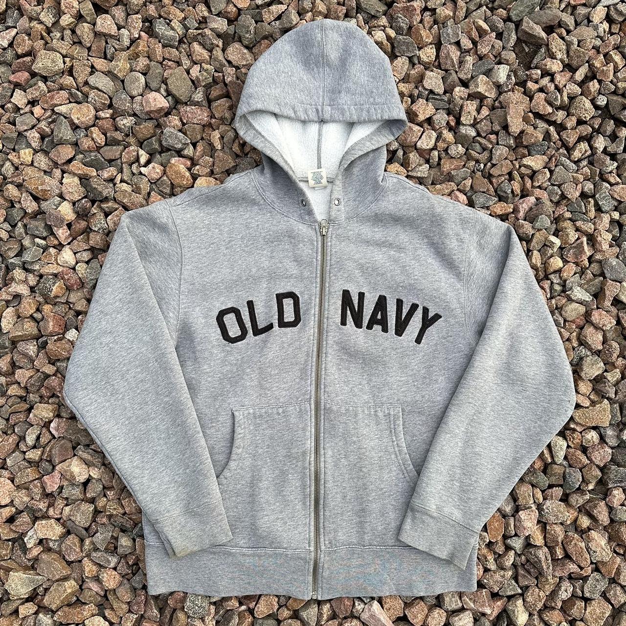 Vintage Old Navy Zip Up Jacket , Size - tagged...