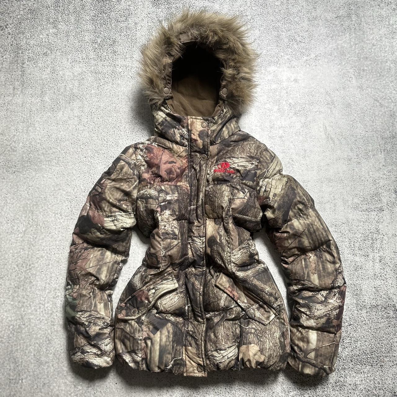 Mossy oak shop winter coat