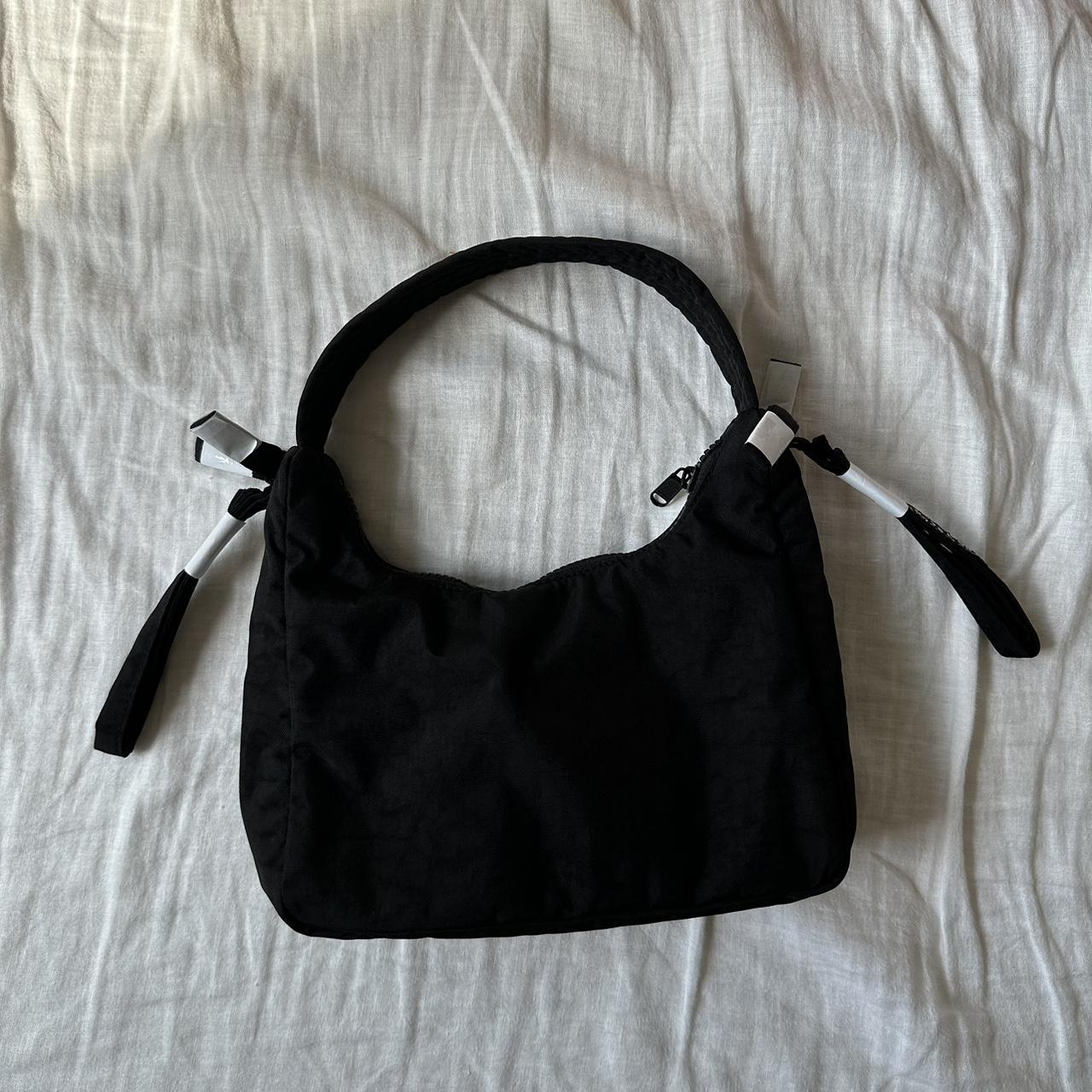 BAGGU x Sandy Liang mini bow bag in black NWT - Depop