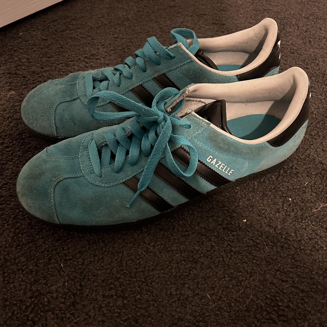 Turquoise gazelles clearance