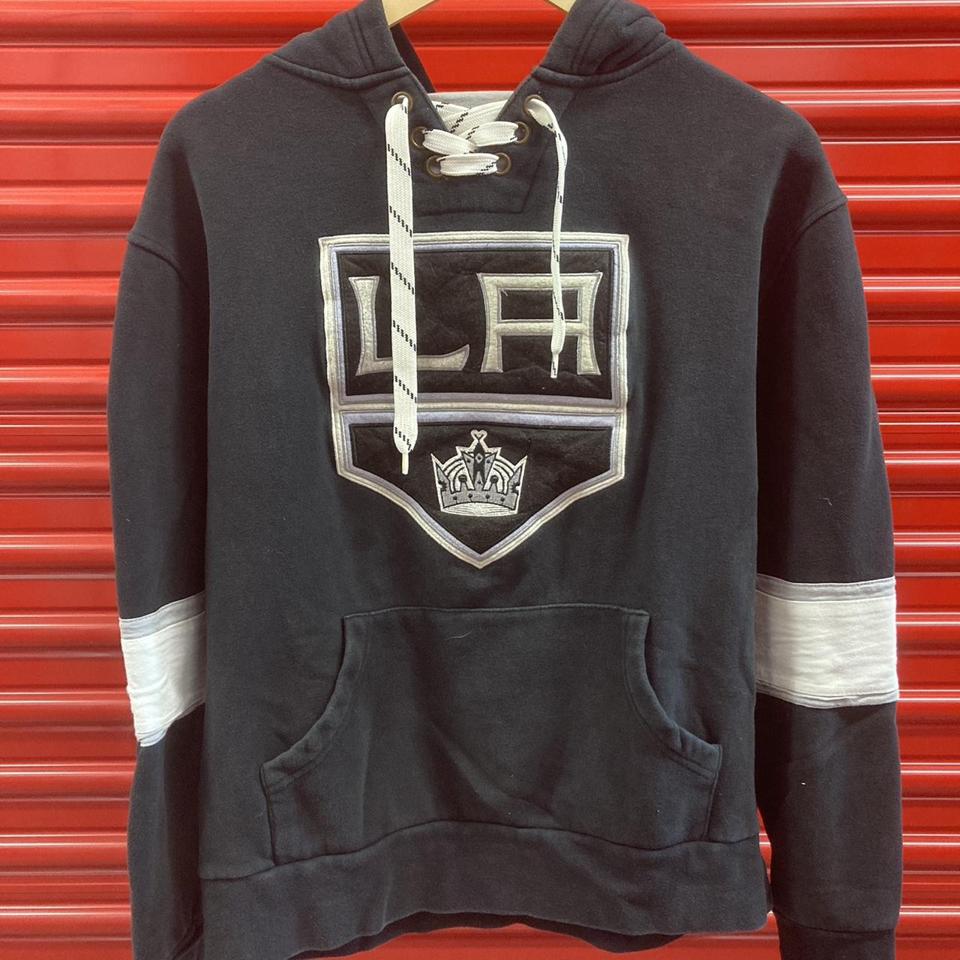 Los Angeles Dodgers Hockey Sweater Jersey Size - Depop