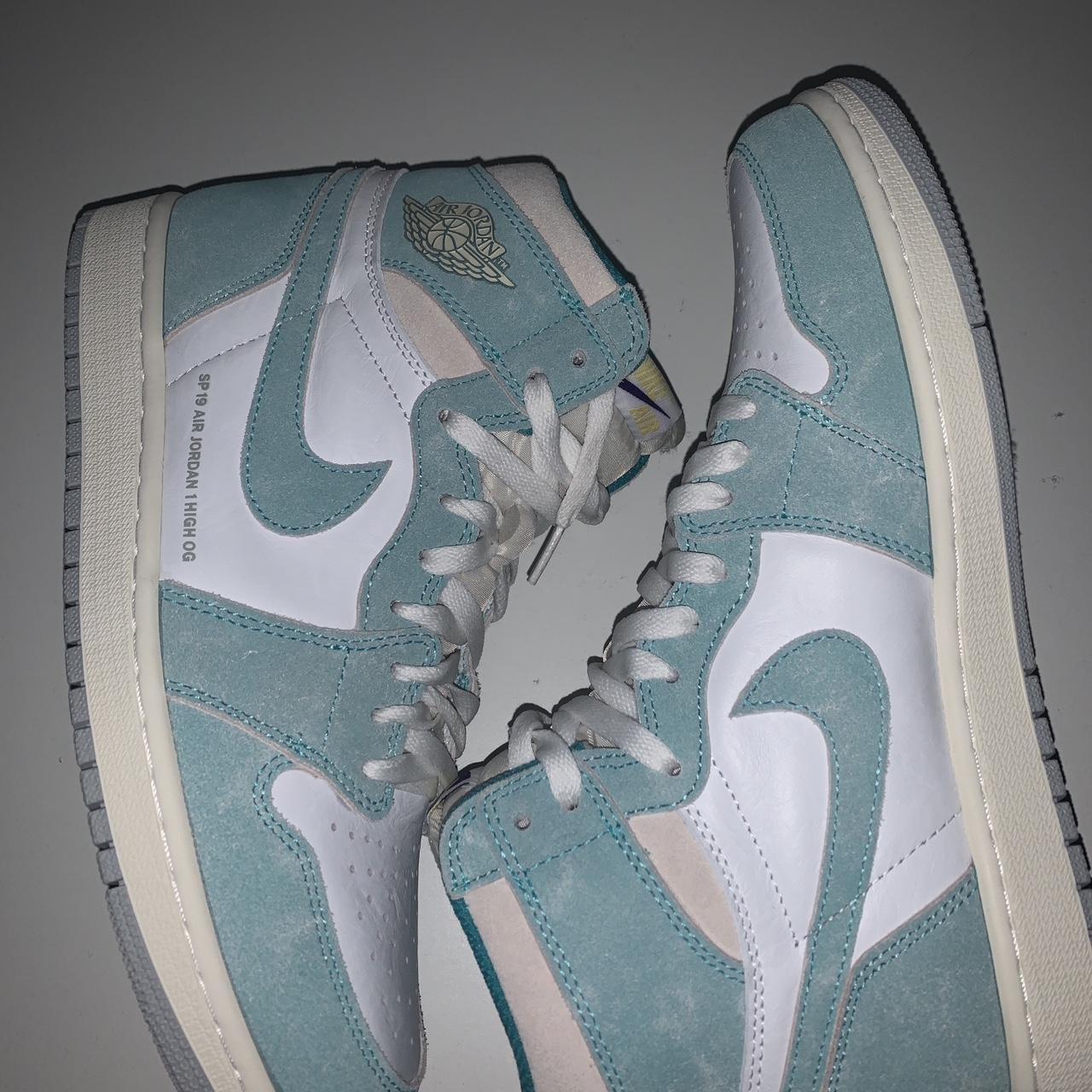 used jordan 1 turbo green