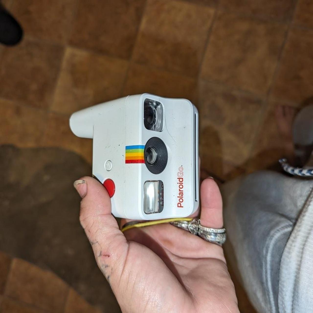 Polaroid Go Camera White