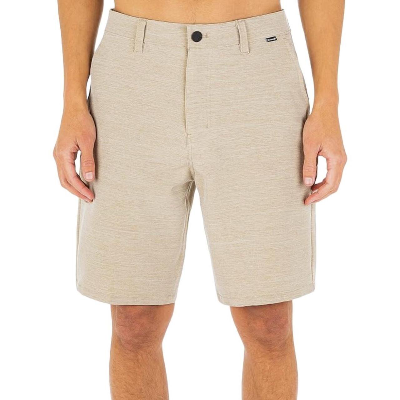 Hurley stretch hot sale walking shorts