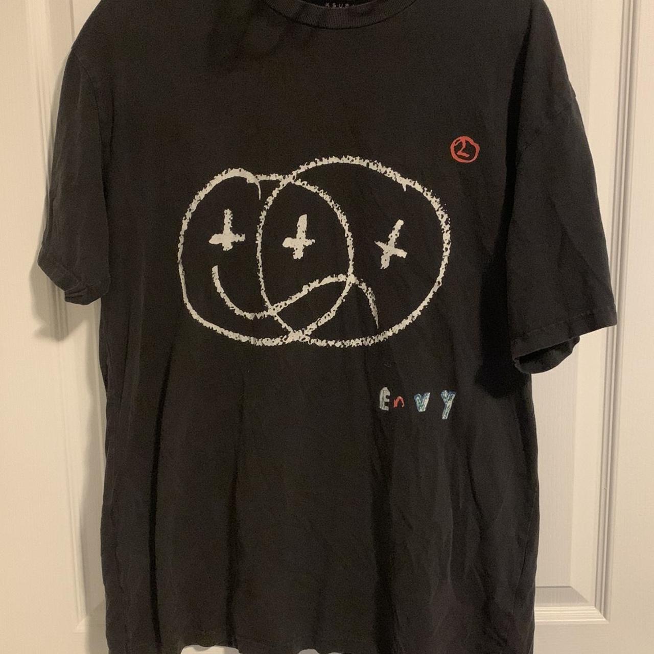 Ksubi x Hidji World collab shirt / super amazing... - Depop