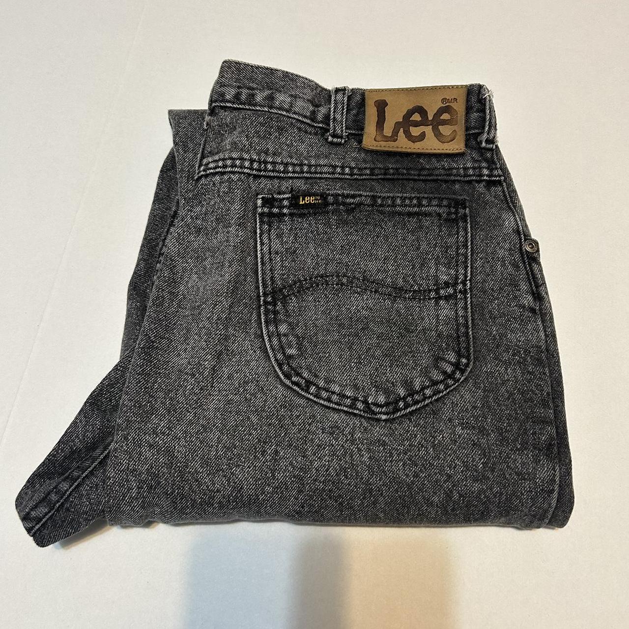 Lee 2025 jeans types