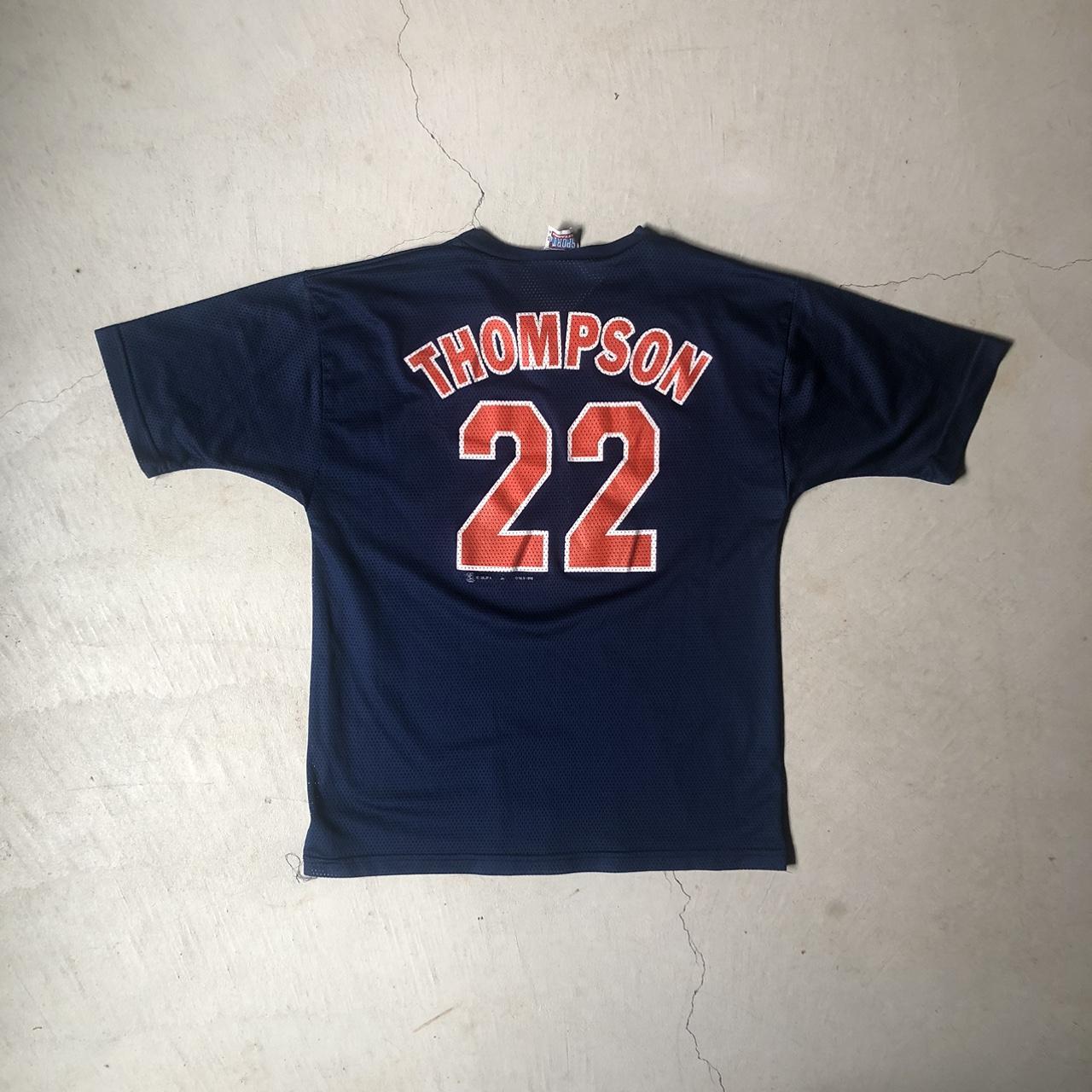 Vintage Detroit Tigers Official Shirt Jersey - - Depop