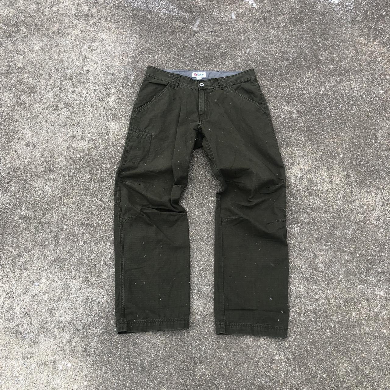 2000s GUIDE SERIES MILITARY STYLE CARGO PANTS *FITS... - Depop