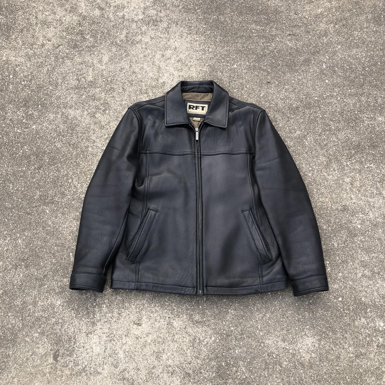 Rft rainforest sale leather jacket