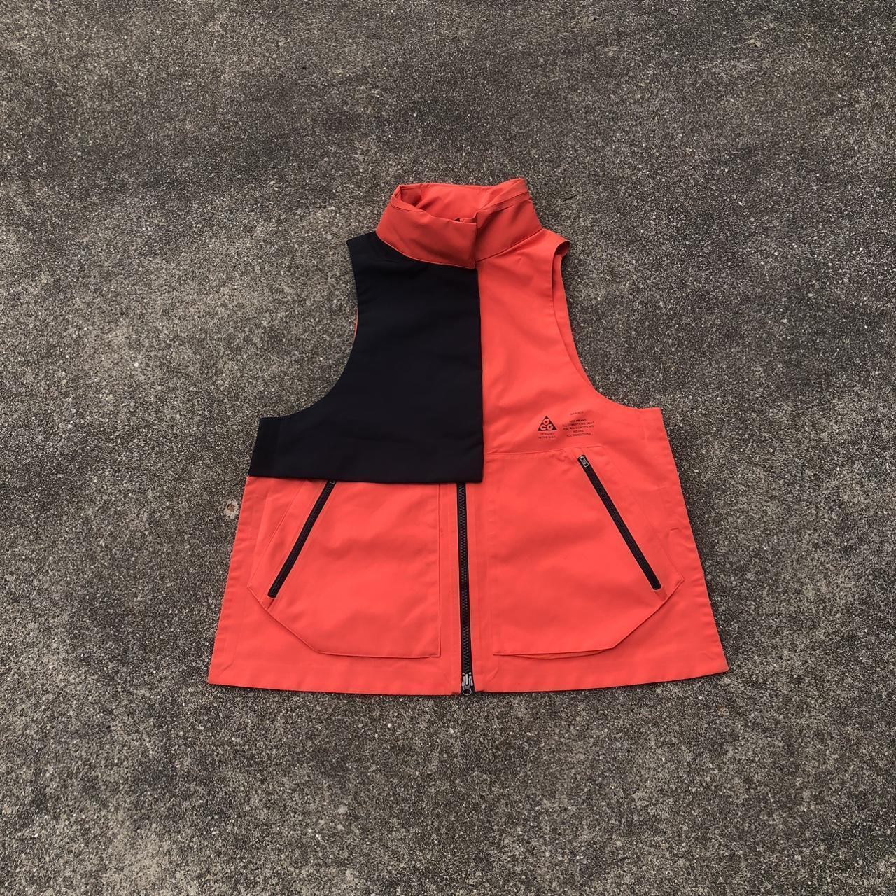 Nikelab gilet 2024