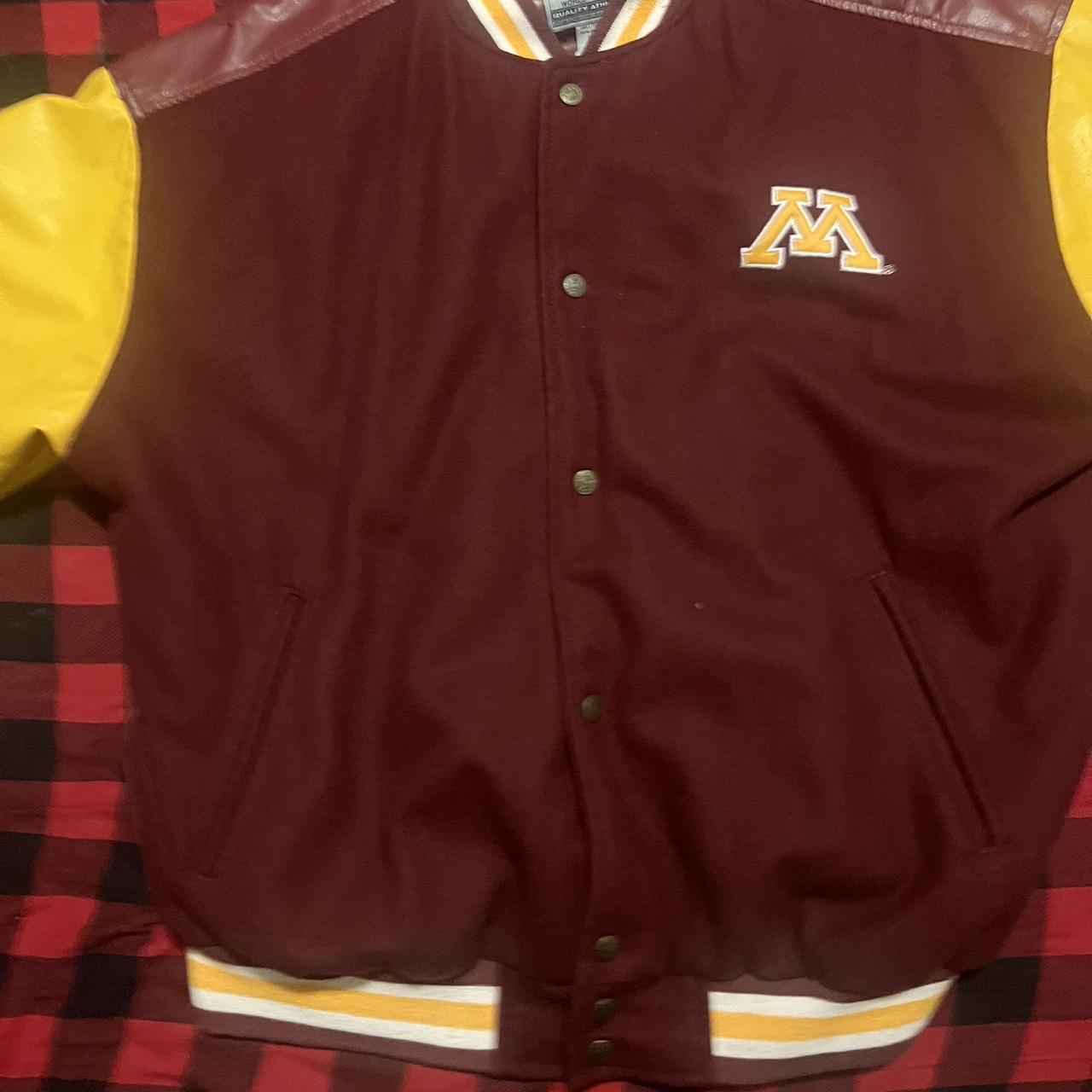 Polo Varsity Jacket Size M With Tags #vintage - Depop