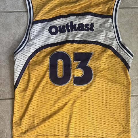 dodgers jersey w/ lakers colors unofficial bought - Depop